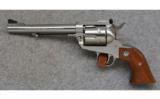 Ruger New Model Blackhawk, .357 Mag., Stainless - 2 of 2