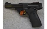 Browning Buckmark, .22 LR., Target Pistol - 2 of 2