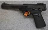 Browning Buck Mark, .22 LR., Target Pistol - 2 of 2