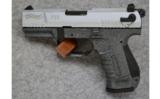 Walther P22, .22 LR., Carry Pistol - 2 of 2