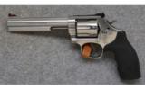 Smith & Wesson 686-6, .357 Magnum, Stainless - 2 of 2