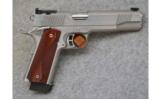 Kimber Stainless Gold Match II, .45 ACP., - 1 of 2