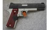 Kimber Custom Crimson Carry II, .45 ACP., - 1 of 2