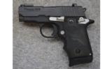 Sig Sauer P238, .380 ACP., Carry Pistol - 2 of 2