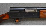 Browning Auto-5 Magnum, 12 Gauge - 2 of 7