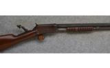 Winchester Model 90, .22 WRF., Pump Rifle - 1 of 7