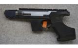 Hammerli SP20, .32 S&W Long W.C., Target Pistol - 2 of 2