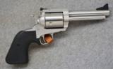 Magnum Reasearch BFR, .454 Casull, Stainless Revolver - 1 of 2