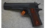 Colt Government Model, .45 ACP., Series 80 Pistol - 2 of 2