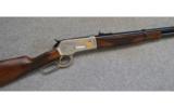 Browning Model 1886, .45-70 Gov't, High Grade Carbine - 1 of 7