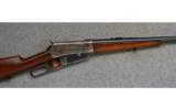 Winchester Model 1895, .30-06 Gov't, Take Down Rifle - 1 of 6