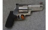 Smith & Wesson 500,.500 S&W Mag., Defense Gun - 1 of 2