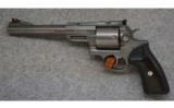 Ruger Super Redhawk, .480 Ruger, Stainless Revolver - 2 of 2