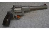 Ruger Super Redhawk, .480 Ruger, Stainless Revolver - 1 of 2