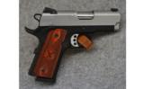 Springfield Armory EMP,9mm Para., Carry Gun - 1 of 2