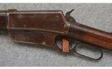 Winchester Model 1895, .40-72 WCF., Game Rifle - 4 of 7