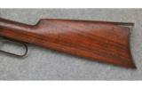 Winchester Model 1895, .40-72 WCF., Game Rifle - 7 of 7