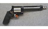 Smith & Wesson 460 Performance Center, .460 S&W Mag., Bone Collector Ed. - 1 of 2