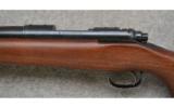 Remington 40-X, .22 LR., Early Match Target Rifle - 4 of 7