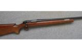 Remington 40-X, .22 LR., Early Match Target Rifle - 1 of 7