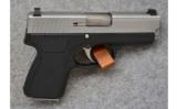 Kahr P40, .40 S&W,Carry Pistol - 1 of 2