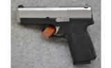 Kahr CW40,.40 S&W,Carry Gun - 2 of 2