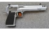 Magnum Research Desert Eagle Pistol,.50 AE - 1 of 2