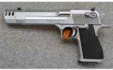 Magnum Research Desert Eagle Pistol,.50 AE - 2 of 2