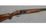 Winchester Model 22, 12 Gauge, Game Gun - 1 of 7
