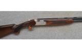 Beretta 686 Silver Pigeon I, .410 Ga., Game Gun - 1 of 7