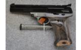 Smith & Wesson Model 22A-1, .22 LR., Target Pistol - 1 of 2