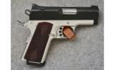 Kimber Stainless Ultra Carry, .45 ACP., Carry Pistol - 1 of 2