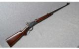 Winchester Model 65,
.218 Bee, Lever Rifle - 1 of 8