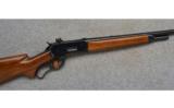Browning Model 71, .348 Win., Carbine - 1 of 7