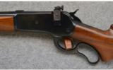 Browning Model 71, .348 Win., Carbine - 4 of 7