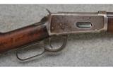 Winchester 1894 Saddle Ring Carbine, .38-55 Win., - 2 of 7
