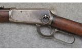 Winchester 1894 Saddle Ring Carbine, .38-55 Win., - 4 of 7