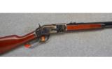Uberti 1873 Lever Rifle,
.45 Colt - 1 of 7