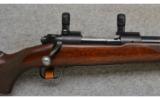 Winchester Model 70, .30-06 Sprg., Pre-64 - 2 of 7