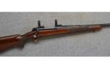 Winchester Model 70, .30-06 Sprg., Pre-64 - 1 of 7