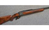 Ruger No.1-B,
.30-06 Sprg.,
Game Rifle - 1 of 7