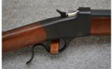 Winchester Model 1885 Low Wall, .22 LR - 2 of 7