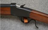 Winchester Model 1885 Low Wall, .22 LR - 4 of 7