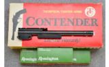Thomson / Center Contender Barrel, .357 Maximum - 1 of 2