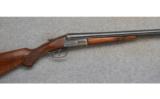 A.H. Fox Sterlingworth, 12 Gauge, Game Gun - 1 of 8