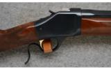 Browning Model 1885, .454 Casull, Falling Block Rifle - 2 of 7