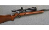Anschutz Model 1517, .17 HMR., Target Rifle - 1 of 7