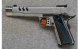 Smith & Wesson PC1911, .45 ACP., Compensated Stainless - 2 of 2