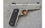 Ed Brown Special Forces Carry, .45 ACP., Stainless - 1 of 2
