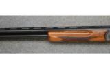 Krieghoff Model 32, 12 Ga., Engraved 2 Bbl. Set - 6 of 7